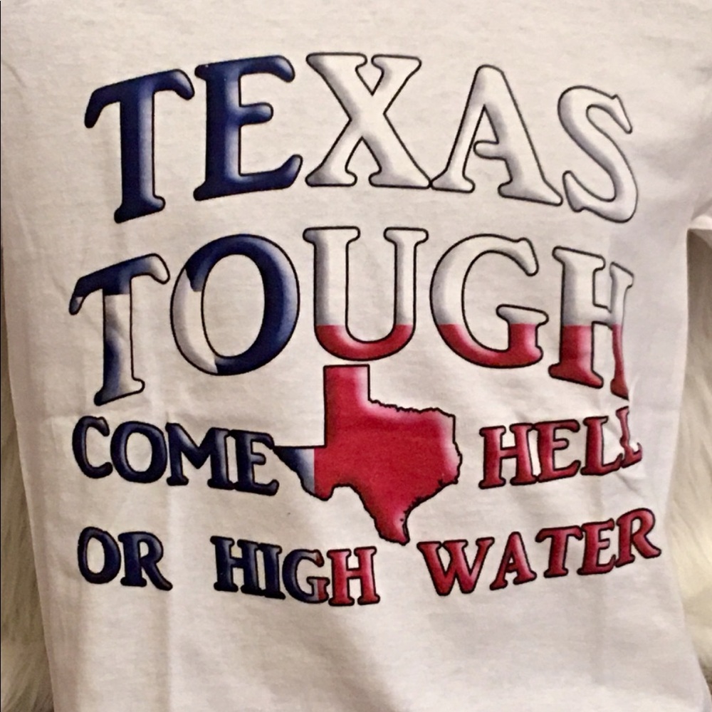 NWT Texas Tough T’s in Various Sizes - Picture 2 of 2